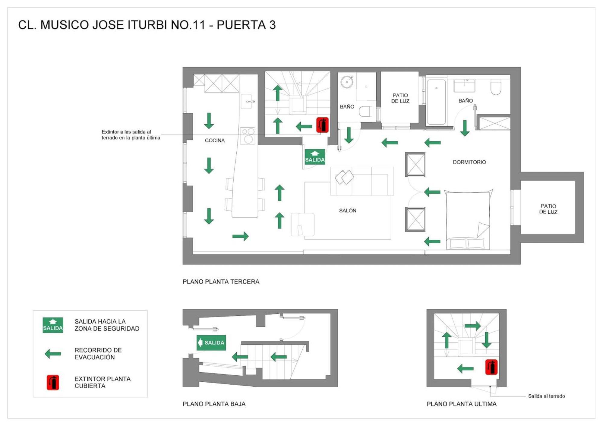 דירות ולנסיה Musico 3 Turia Gardens מראה חיצוני תמונה